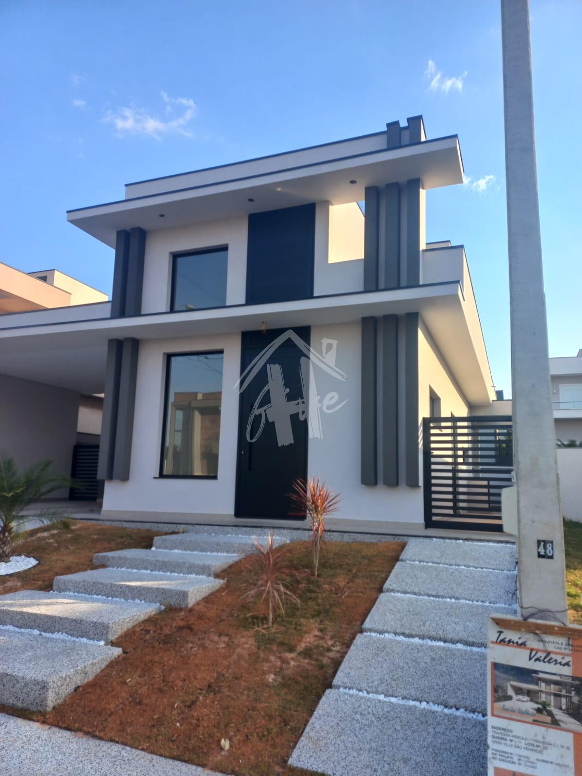 Casa com 149m  a venda no condom?nio gran ville s?o ven?ncio -...