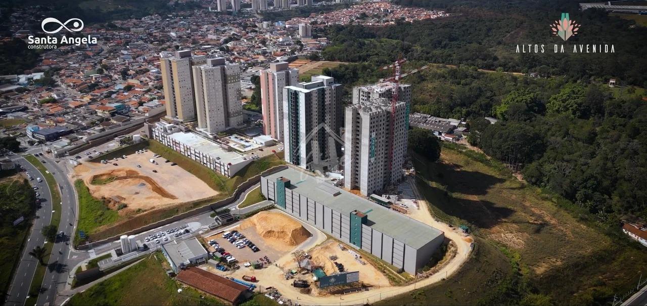 Apartamento a venda 58m  2 dormit?rios Condom?nio Altos da Ave...