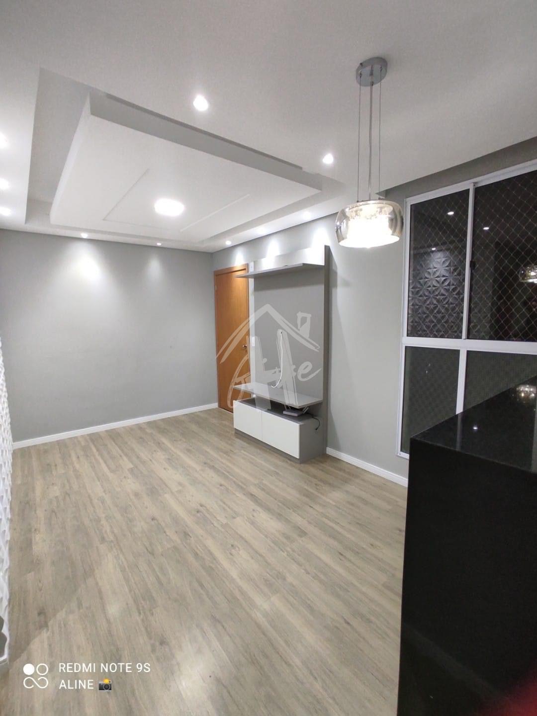 Apartamento de 45m  localizado no Residencial Parque das Tulip...