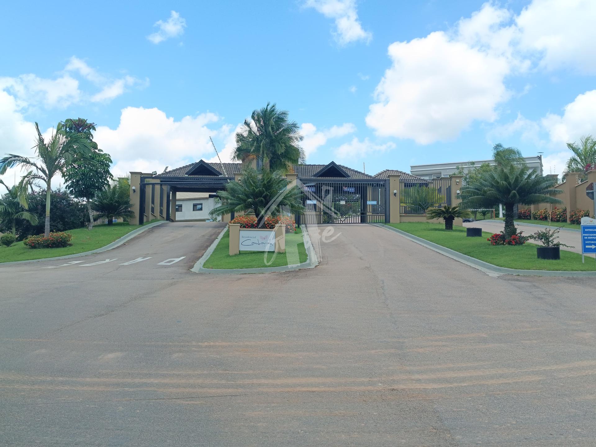 Terreno de 620,81m  localizado no Residencial Cambarah Jarin? ...