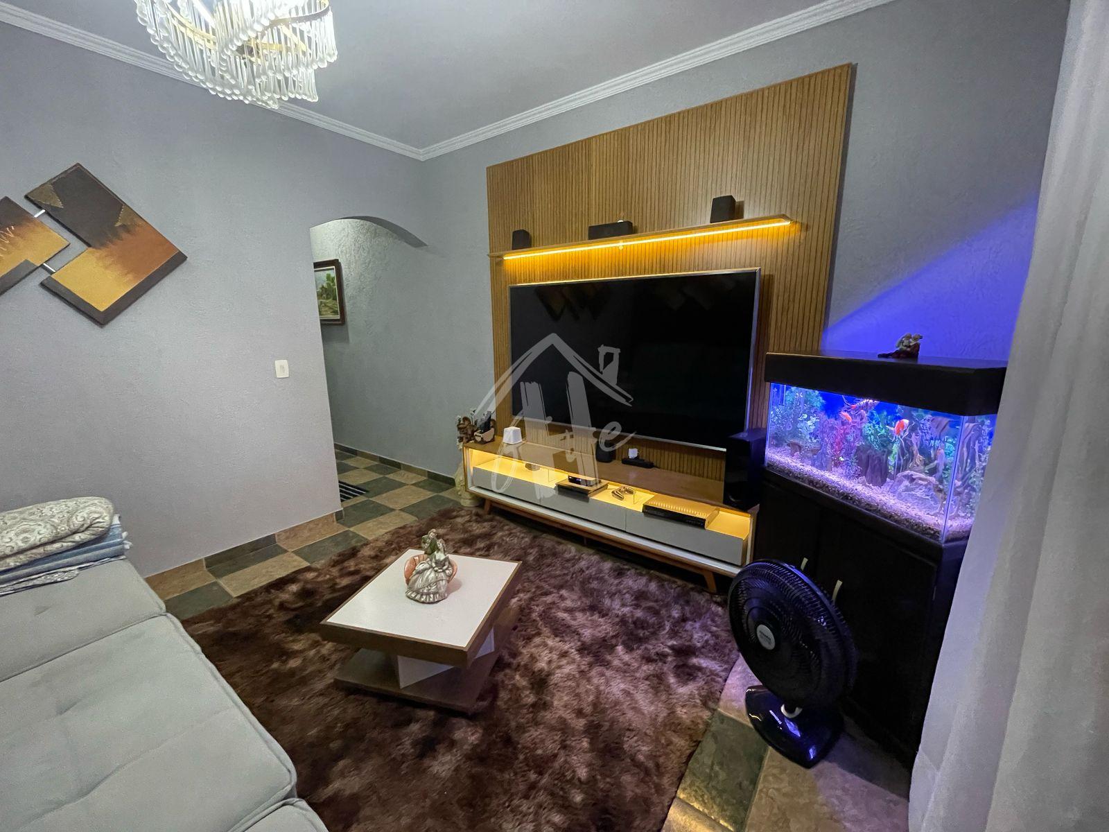 Casa a venda localziada no bairro Cidade Jardim com 209m  em J...