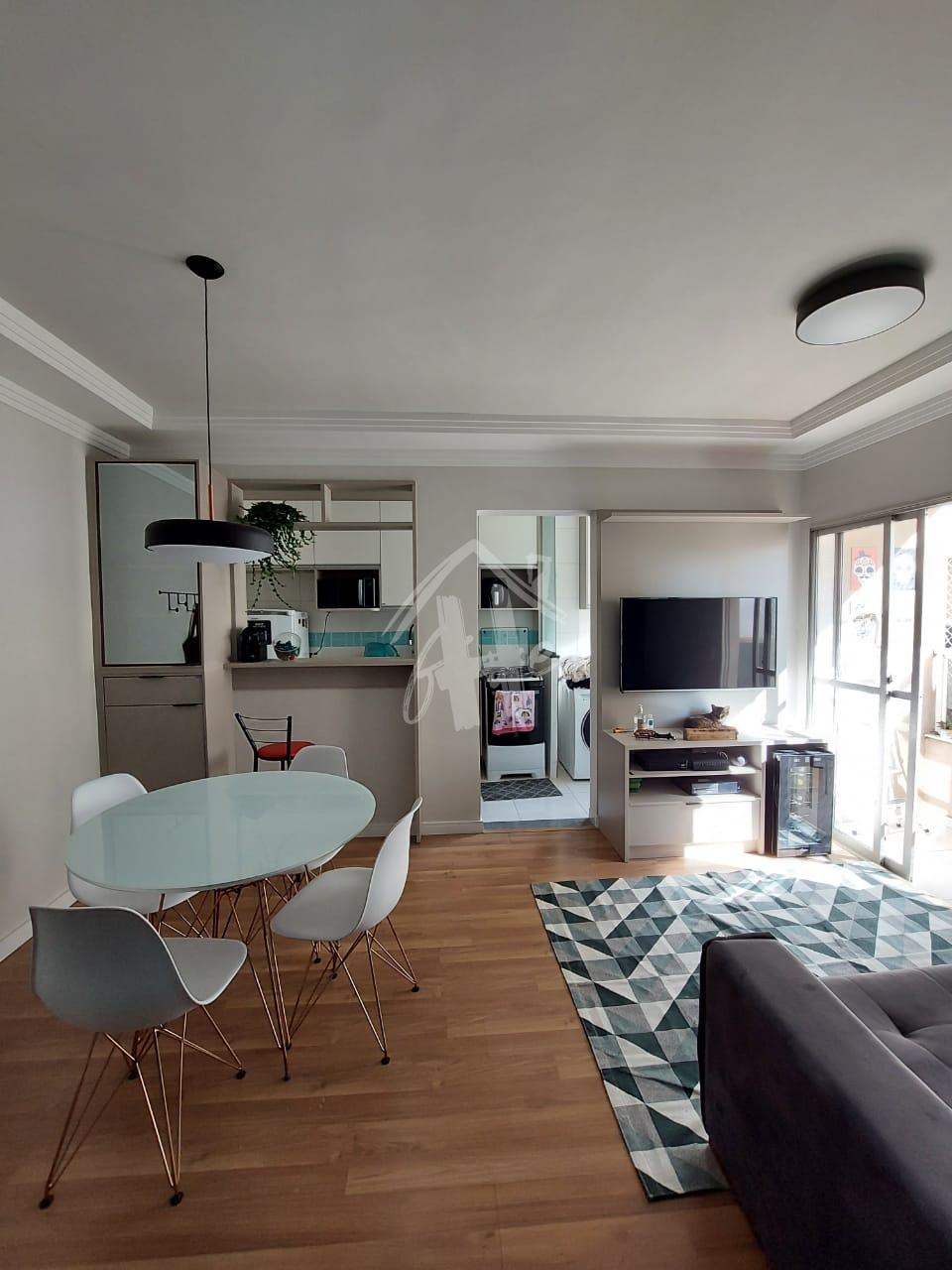 Apartamento com 50m  no Residencial Spazio dos Jacarandas, Jun...