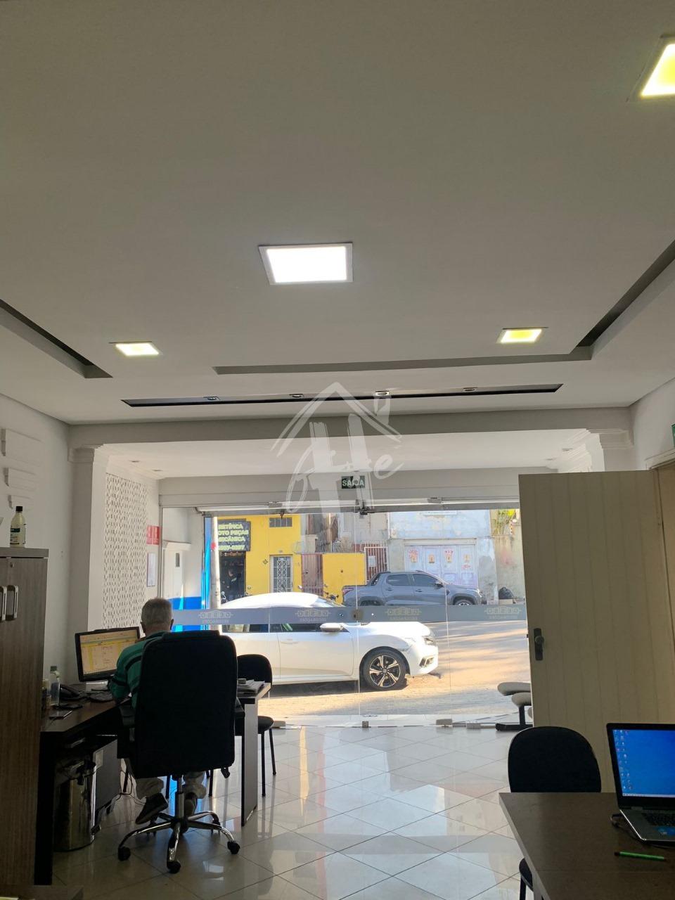 Ponto comercial para venda ou loca??o 333m, localizado na regi...