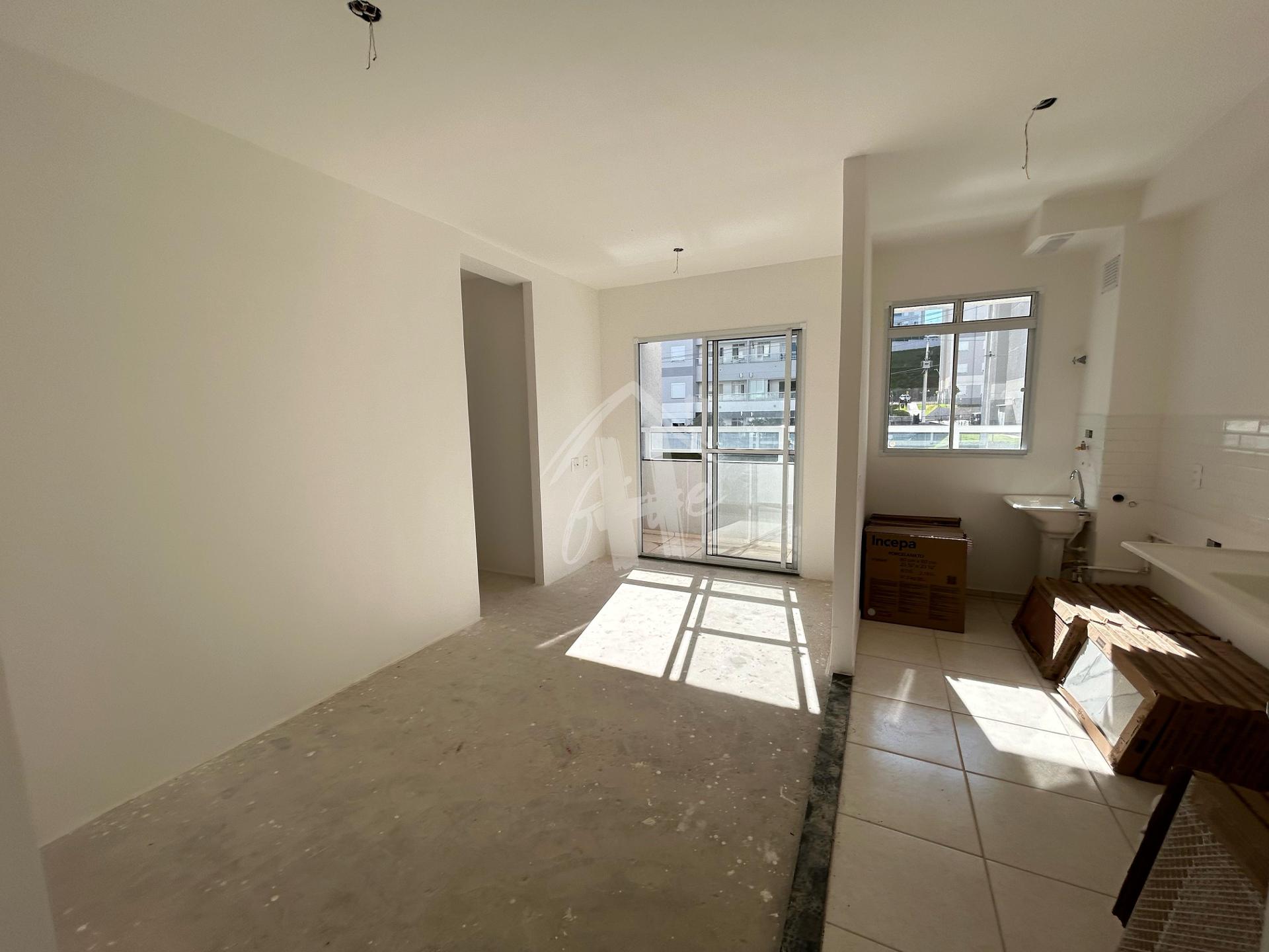 Apartamento com 54m  a venda no Residencial Mirante - Jundia?-SP