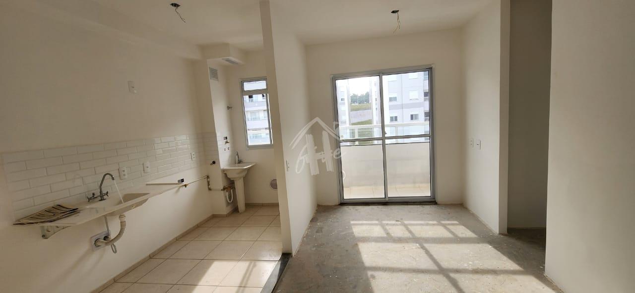 ?timo apartamento com 54m  a venda no Residencial Mirante - Ju...
