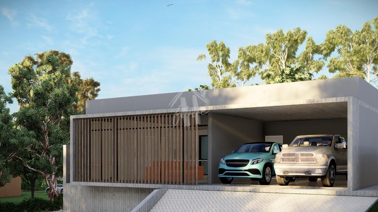 Casa a venda com 235m  localizada no Residencial Cambarah, Jar...