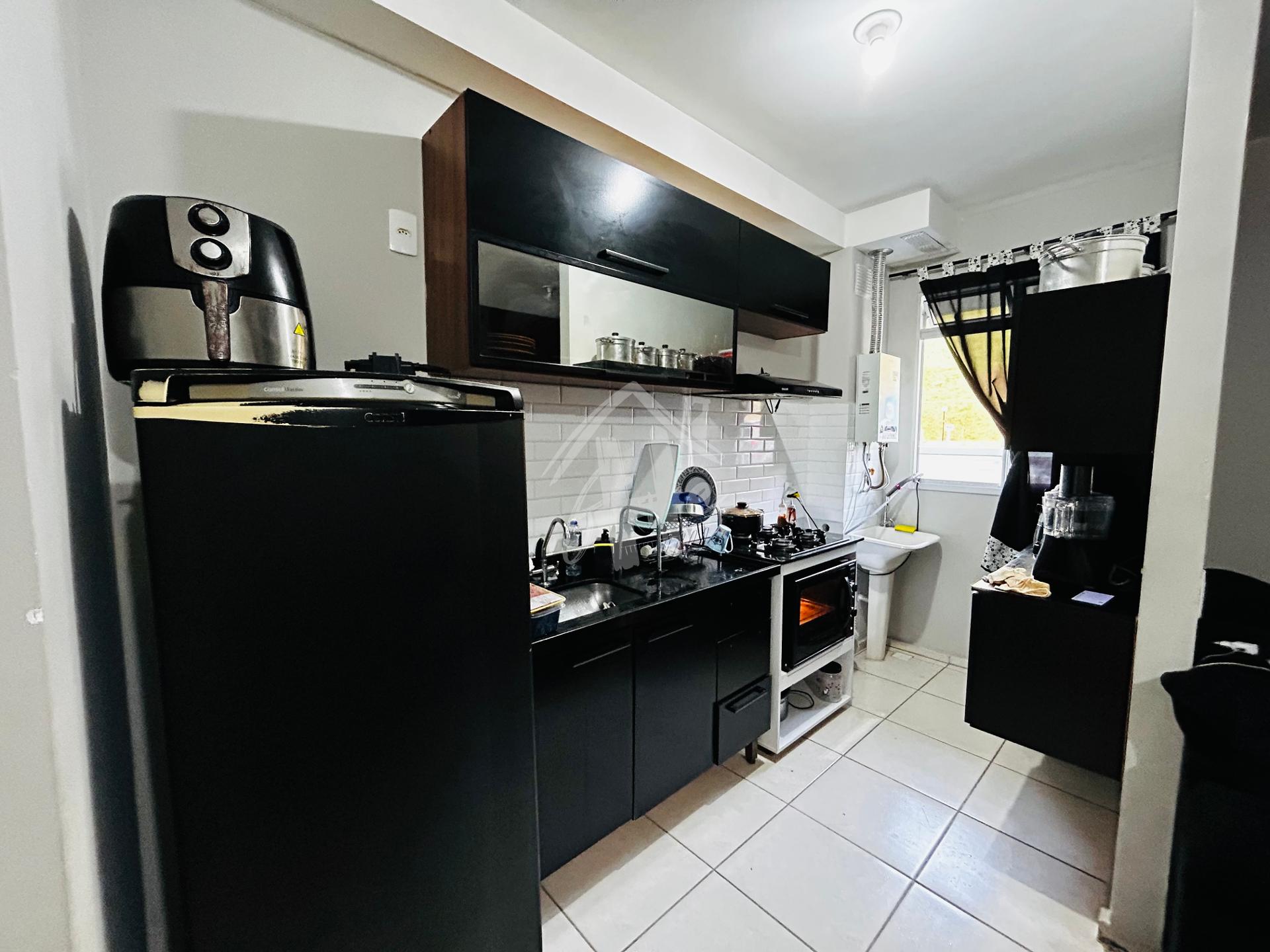 Apartamento com 54m  a venda no Condom?nio Panorama em Jundia?-sp