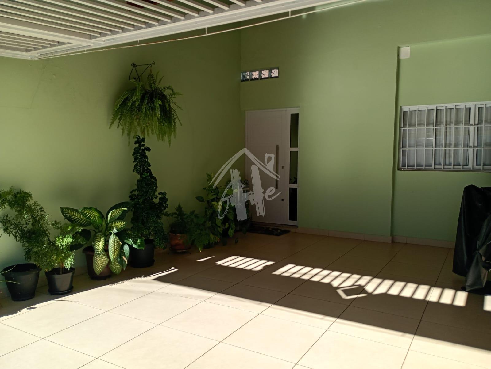 Casa a venda localizada no bairro Jardim Bela Vista com 200m 