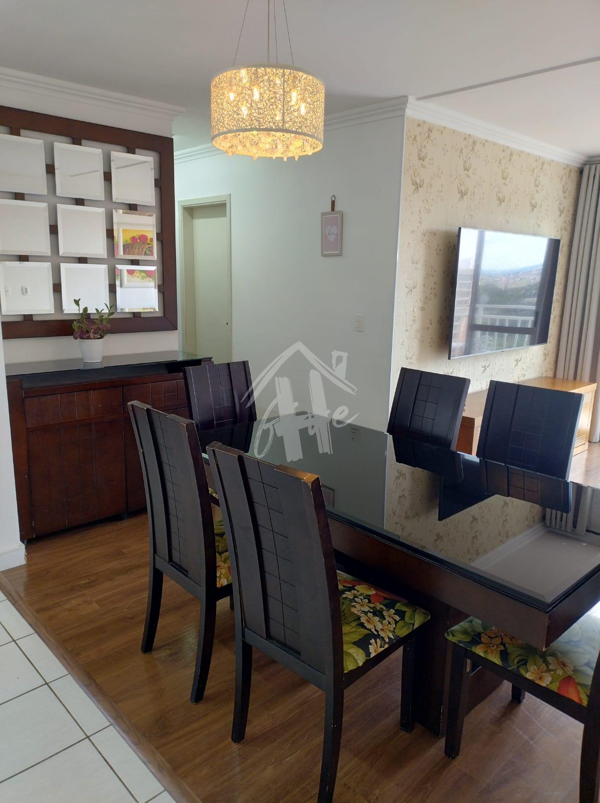 Apartamento a venda 71m  no Condominio Jardim Conquista, Jundi...