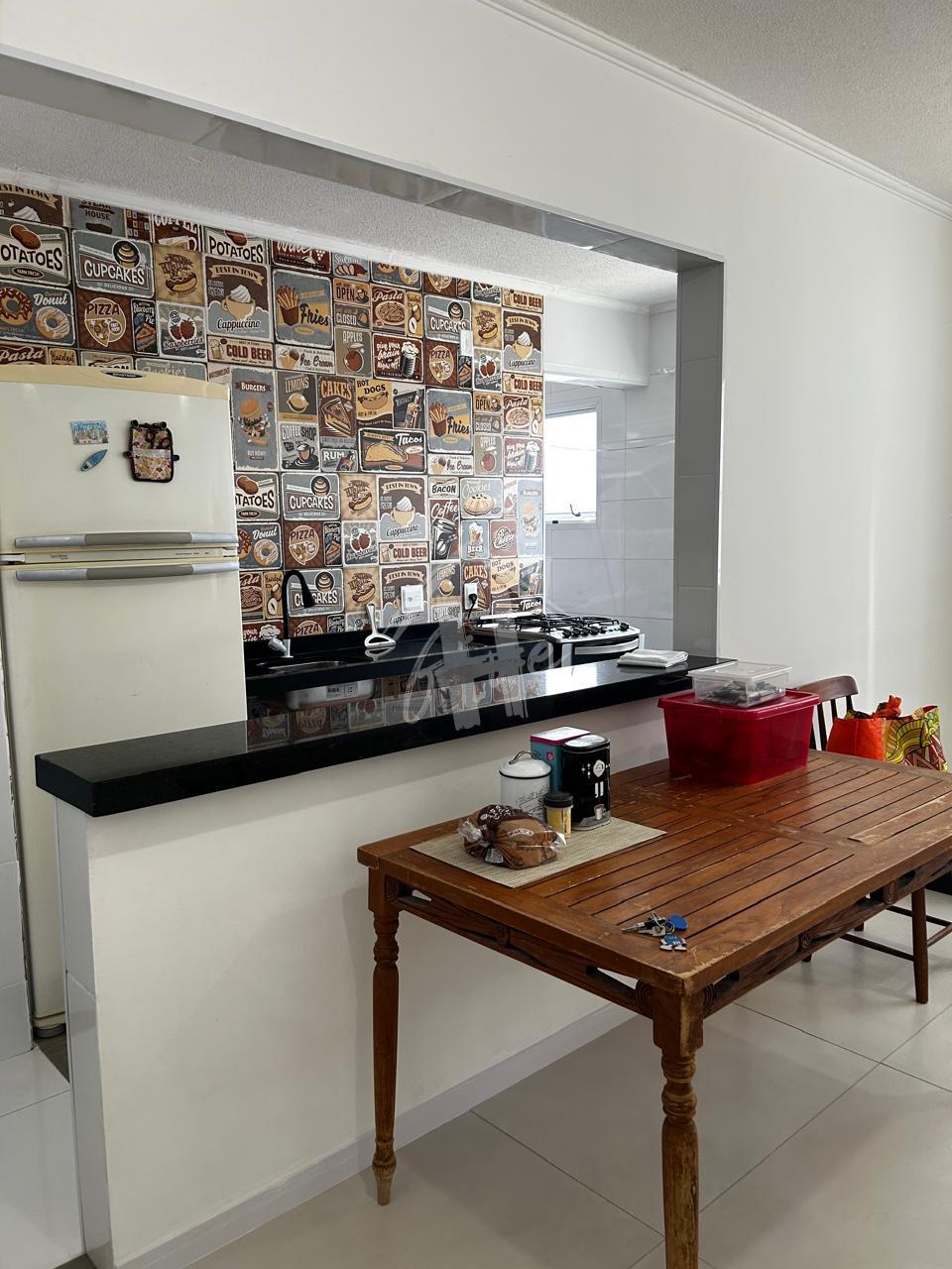 ?timo apartamento a venda 54m  localizado no Condominio Morada...
