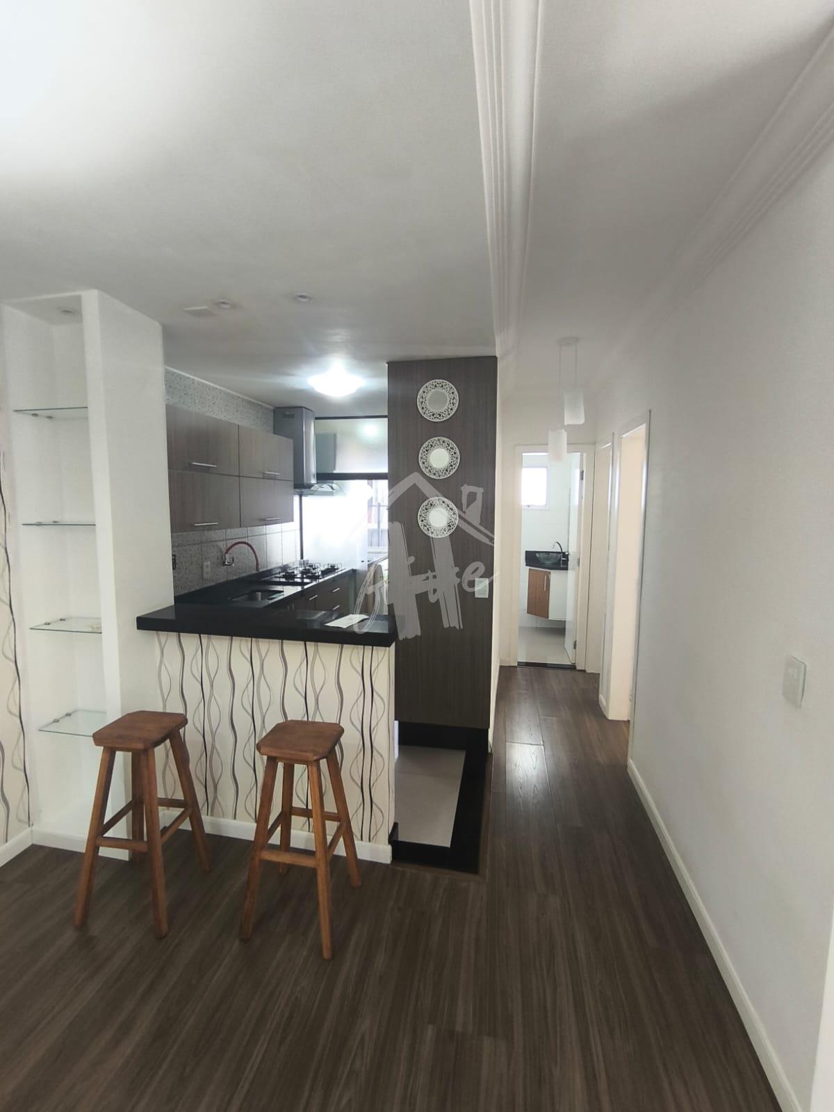 Apartamento 54m  venda localizado Condom?nio Torres do Caxambu...