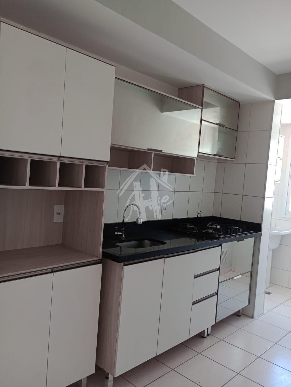 Apartamento no Residencial Para?so 52m , V?rzea Paulista - SP