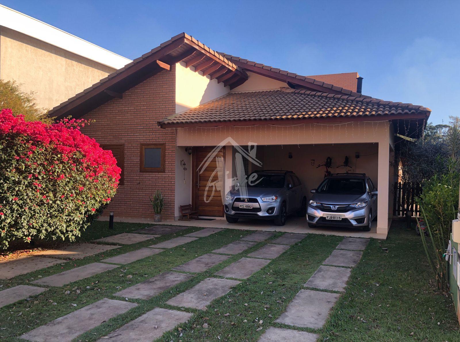 Casa a venda localizado no Condom?nio Reserva da Serra 208m  c...
