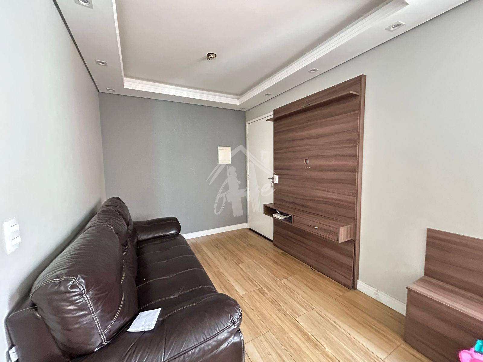 Apartamento com 49m  no Condominio Tarsila do Amaral II - Itup...