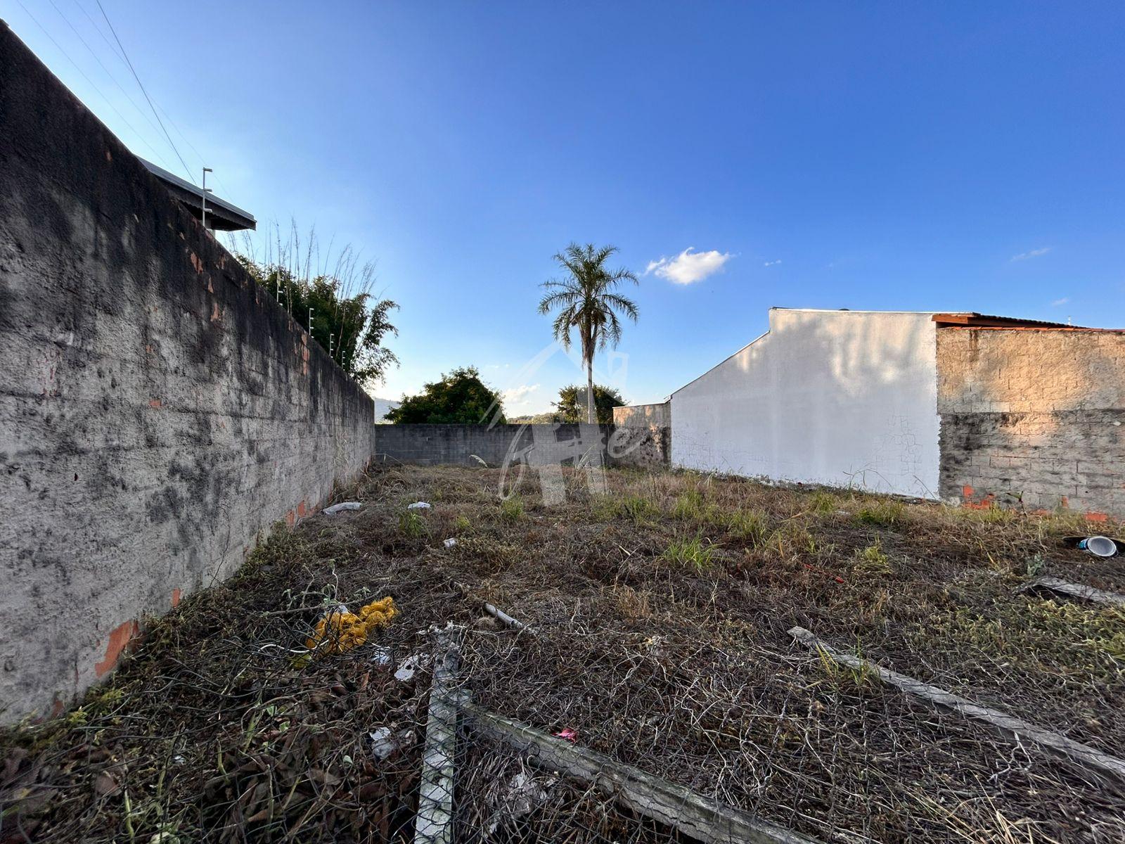 Terreno a venda com 202m2 no bairro jardim brasil em itupeva-sp