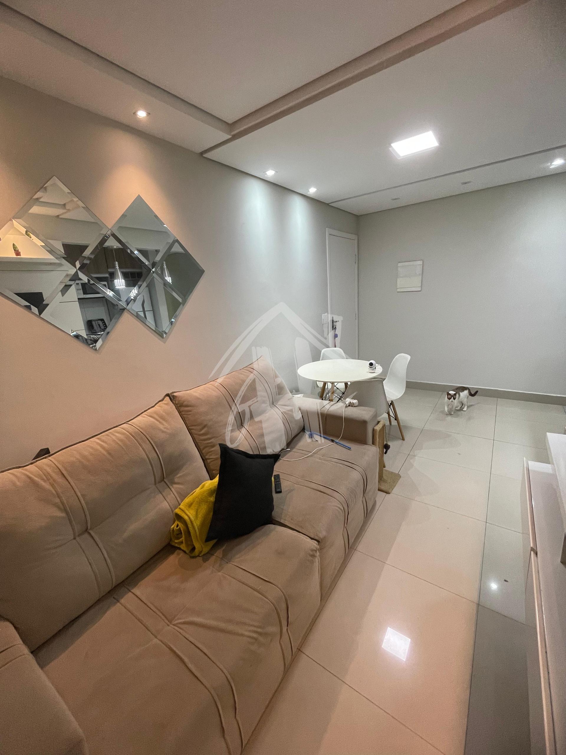 Apartamento no Resid?ncial Dos Curi?s Distrito Industrial , Ju...