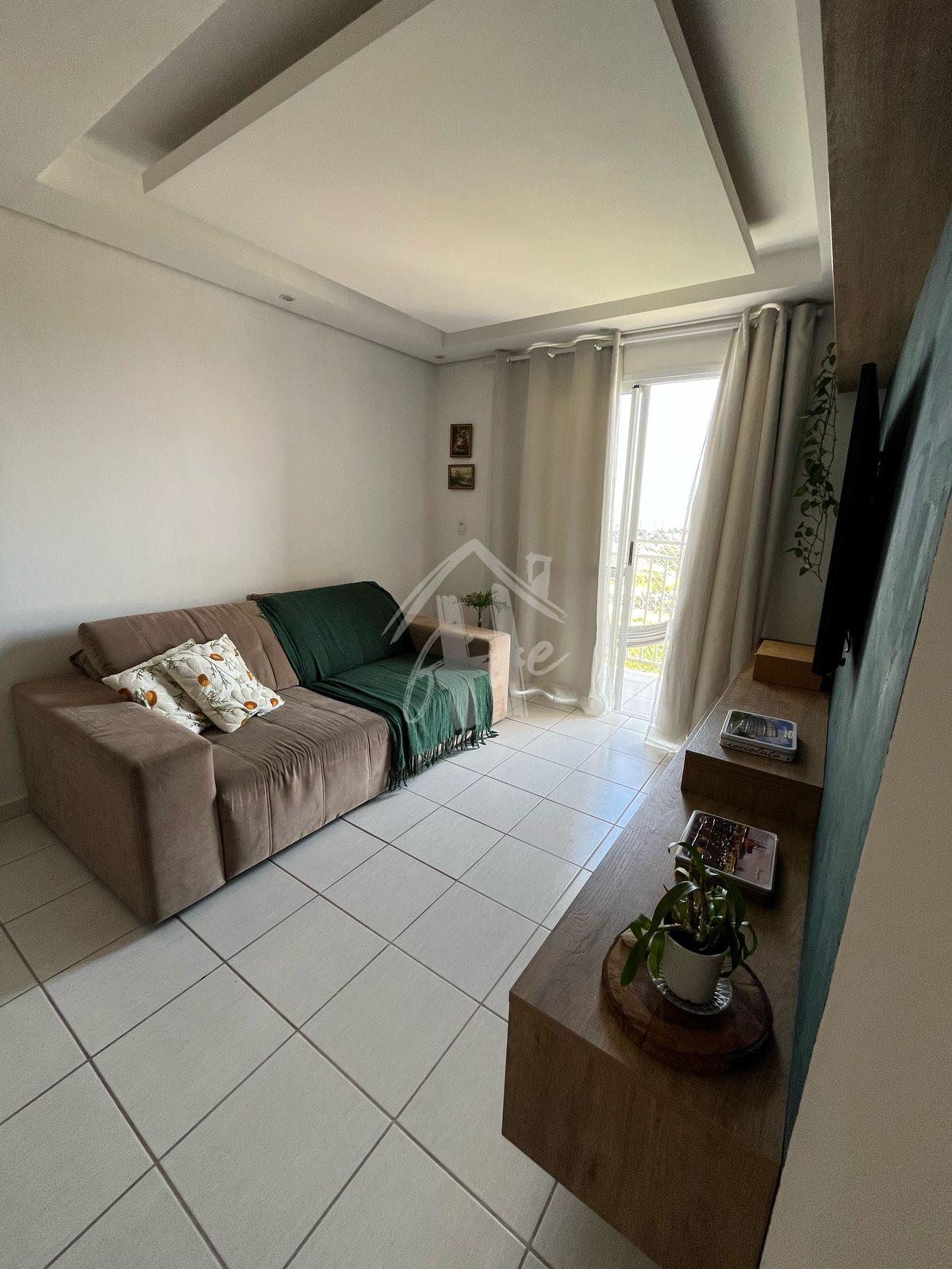 Apartamento a venda localizado no Residencial Jardim Conquista...