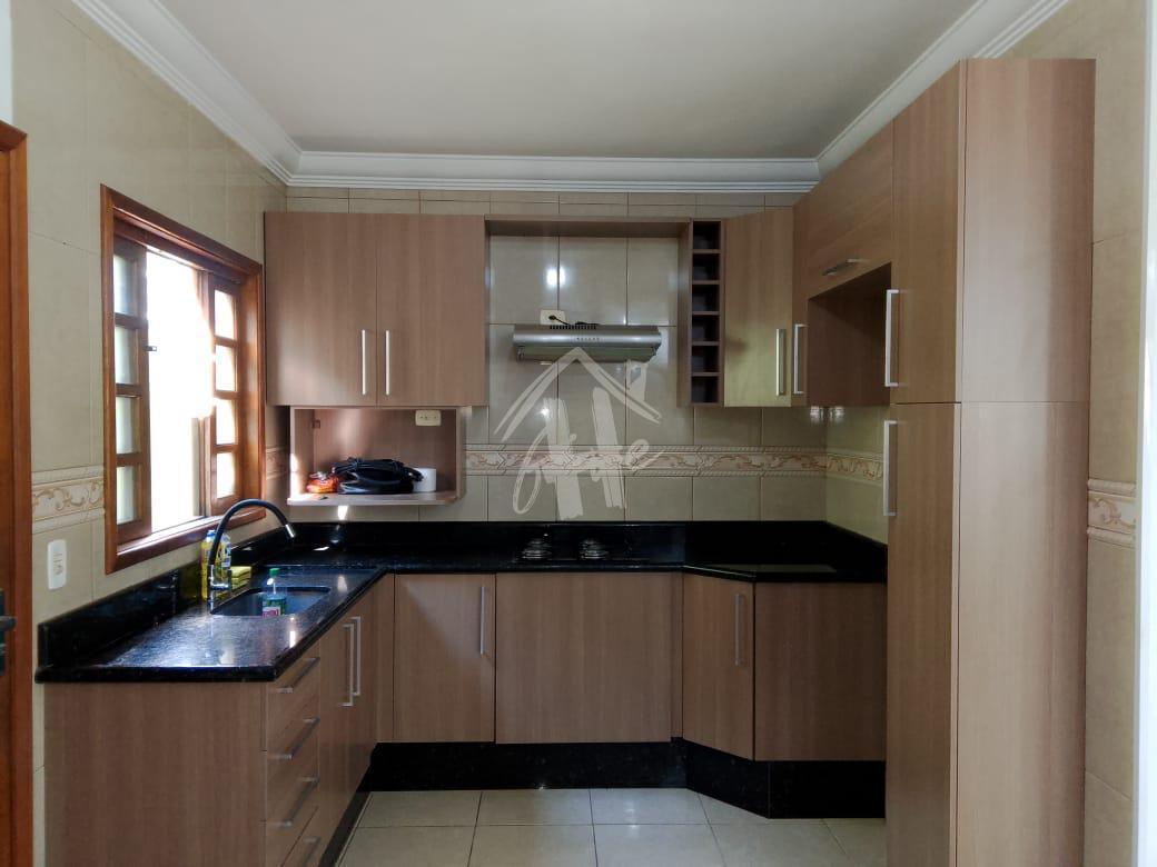 Casa a venda com 120m  no bairro Residencial Pacaembu 2 em Itu...