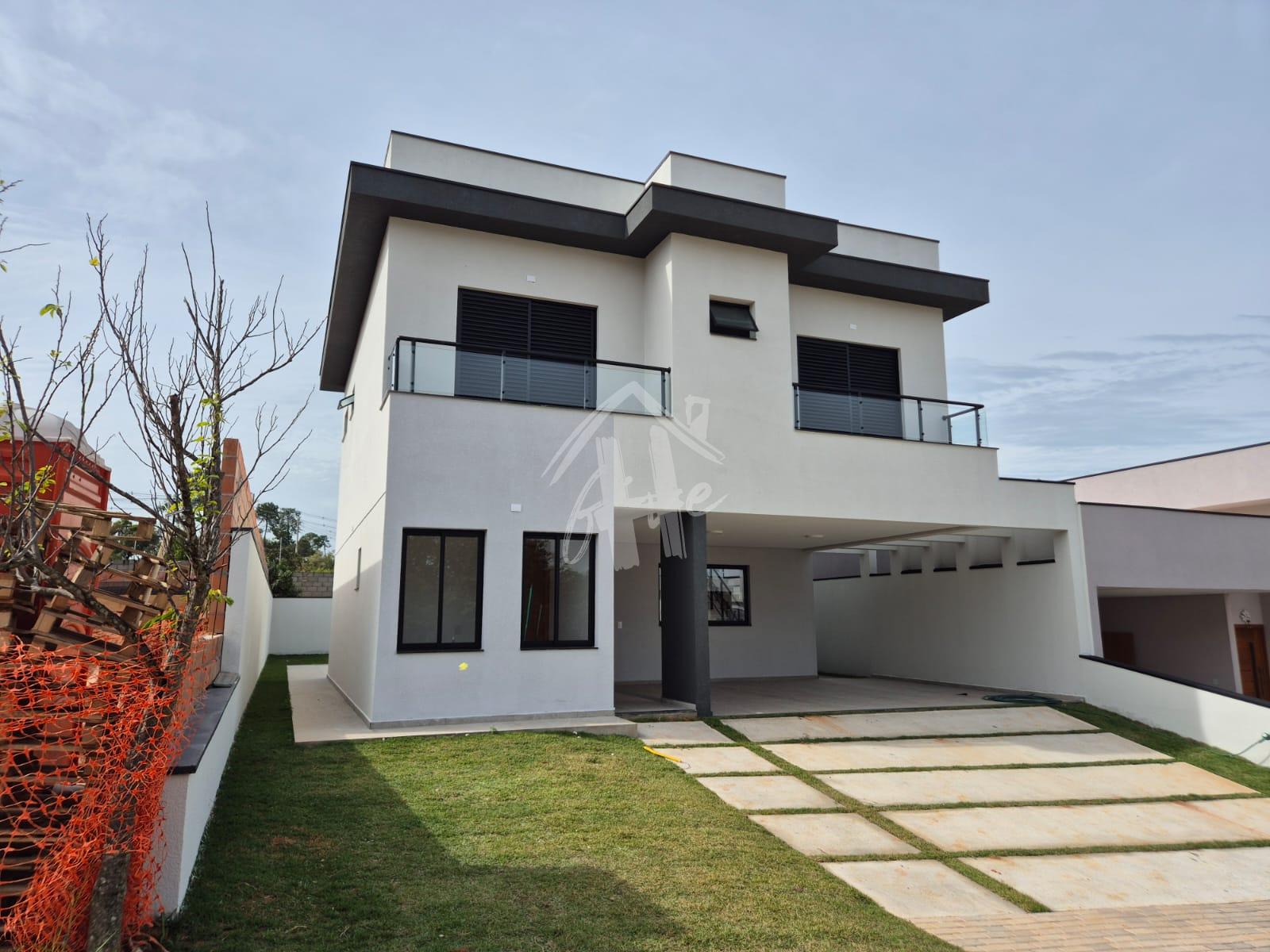 Casa com 226m  ? venda localizada no Residencial Pecan - Itupe...