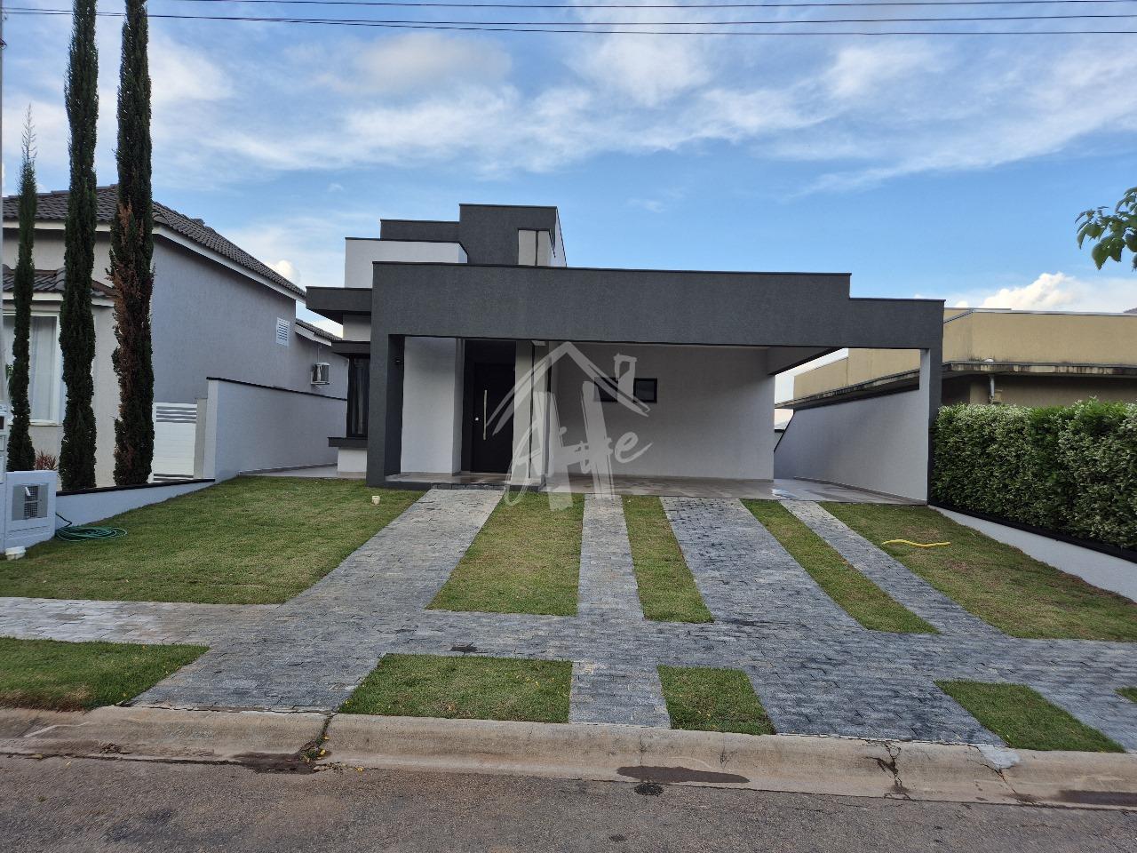 Casa ? venda localizado no Condom?nio Ibi Aram 1 Bairro da Min...