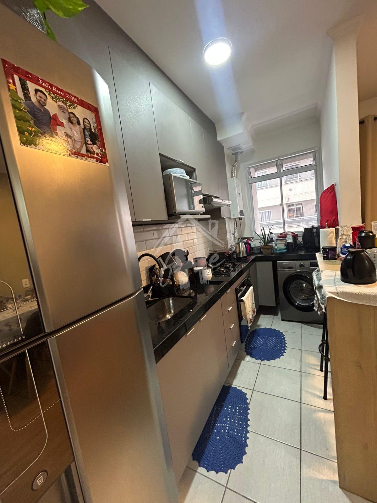 Apartamento com 46m  a venda localizado no Residencial La Vite...
