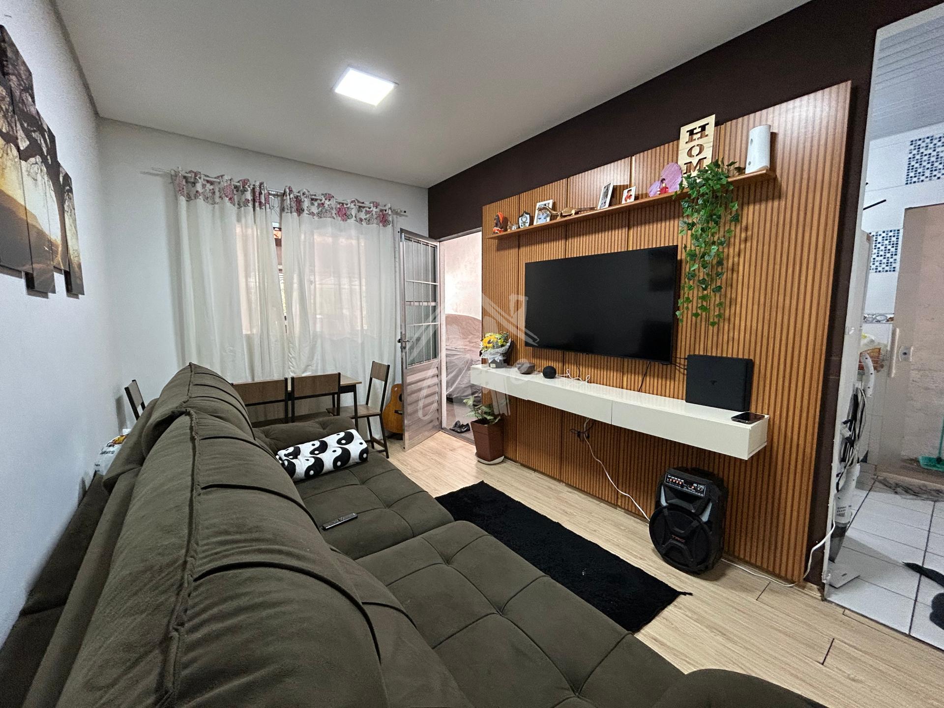 Casa a venda no bairro Jardim Novo Mundo com 52m  em V?rzea Pa...