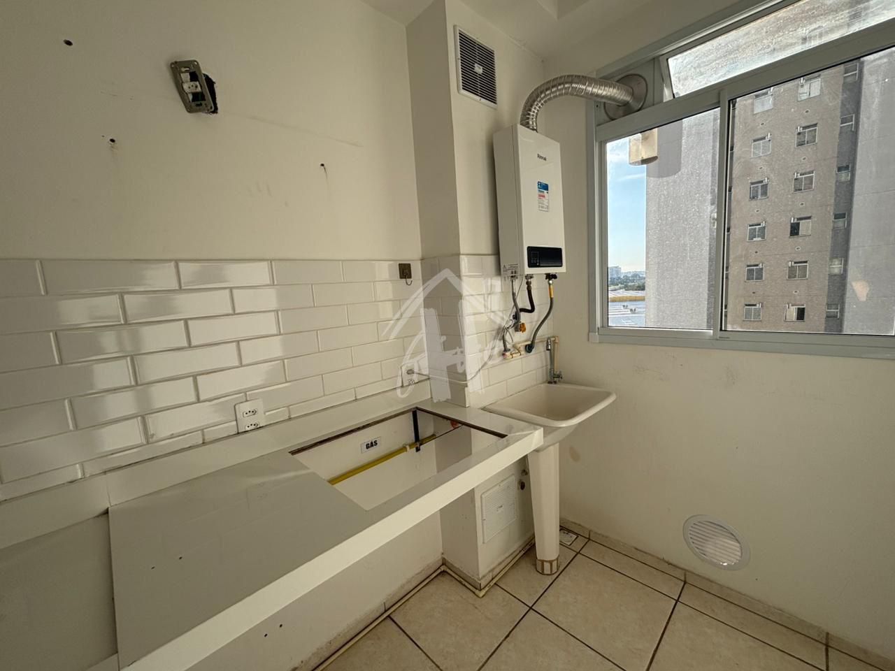 APARTAMENTO PARA LOCACAO  DE 47m  NO CONDOM?NIO VENETO  PONTE ...