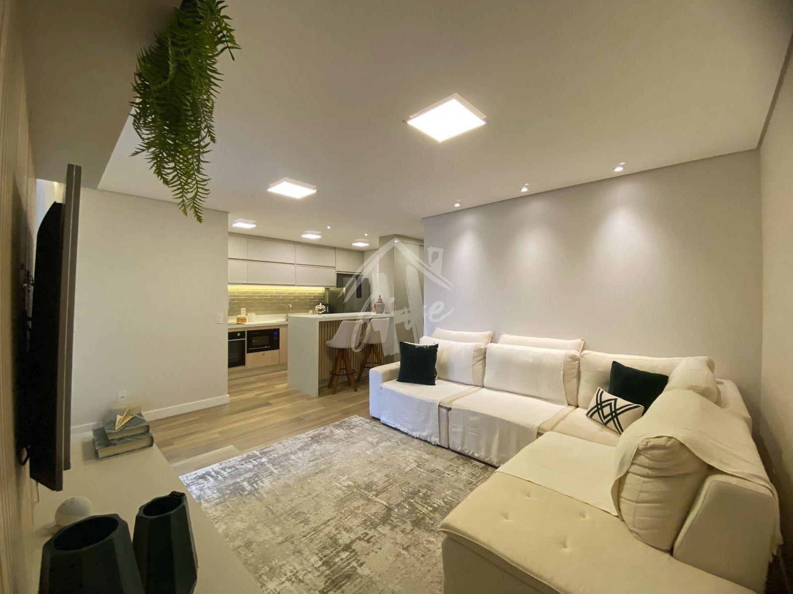Apartamento a venda localizado no Residencial Torres de Ozanam...