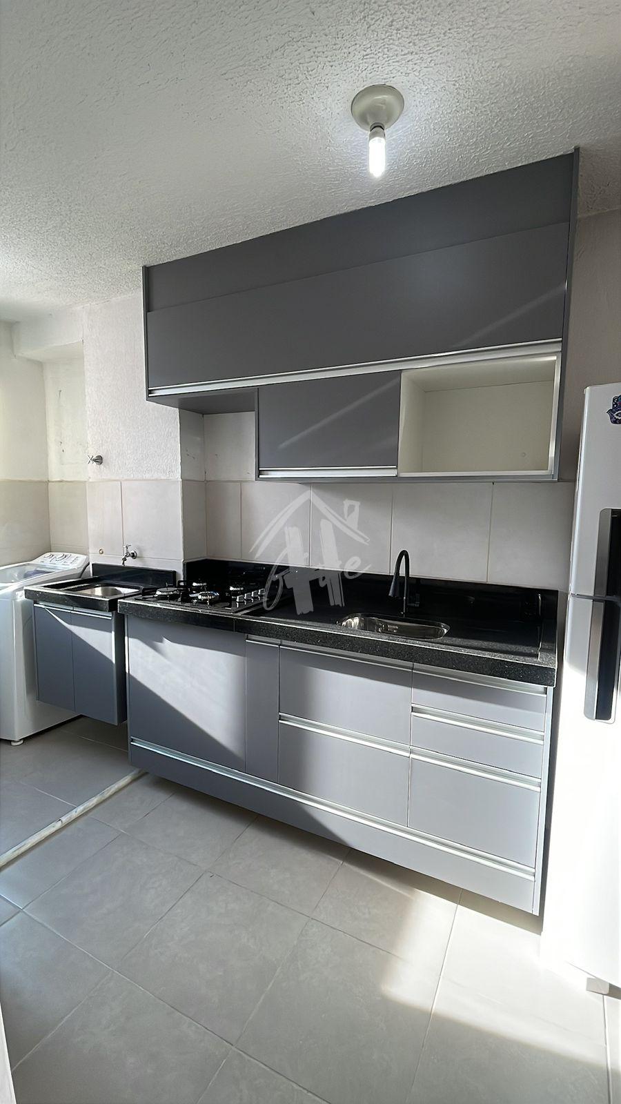 Apartamento a venda localizado no Condominio Residencial Novo ...