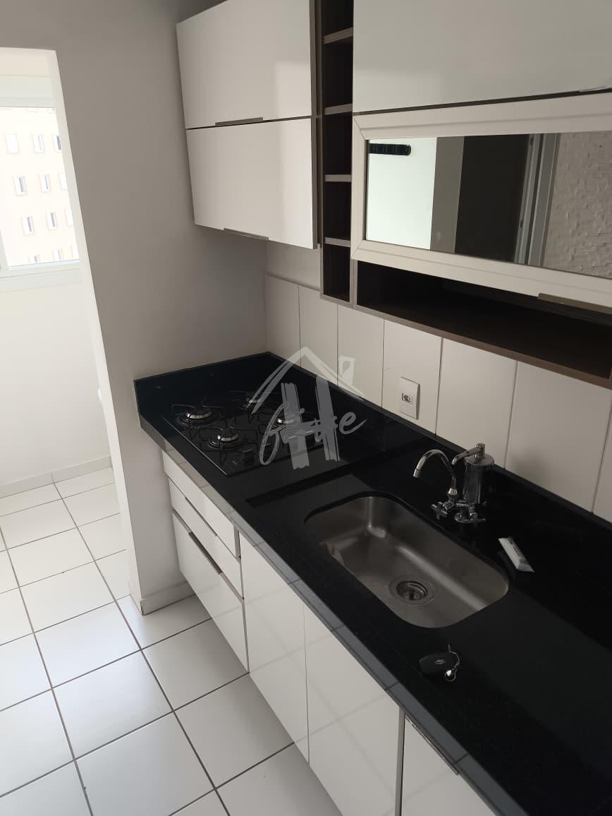 APARTAMENTO PARA LOCA??O DE 49M  NO CONDOMINIO GIRASSOL EM JUN...