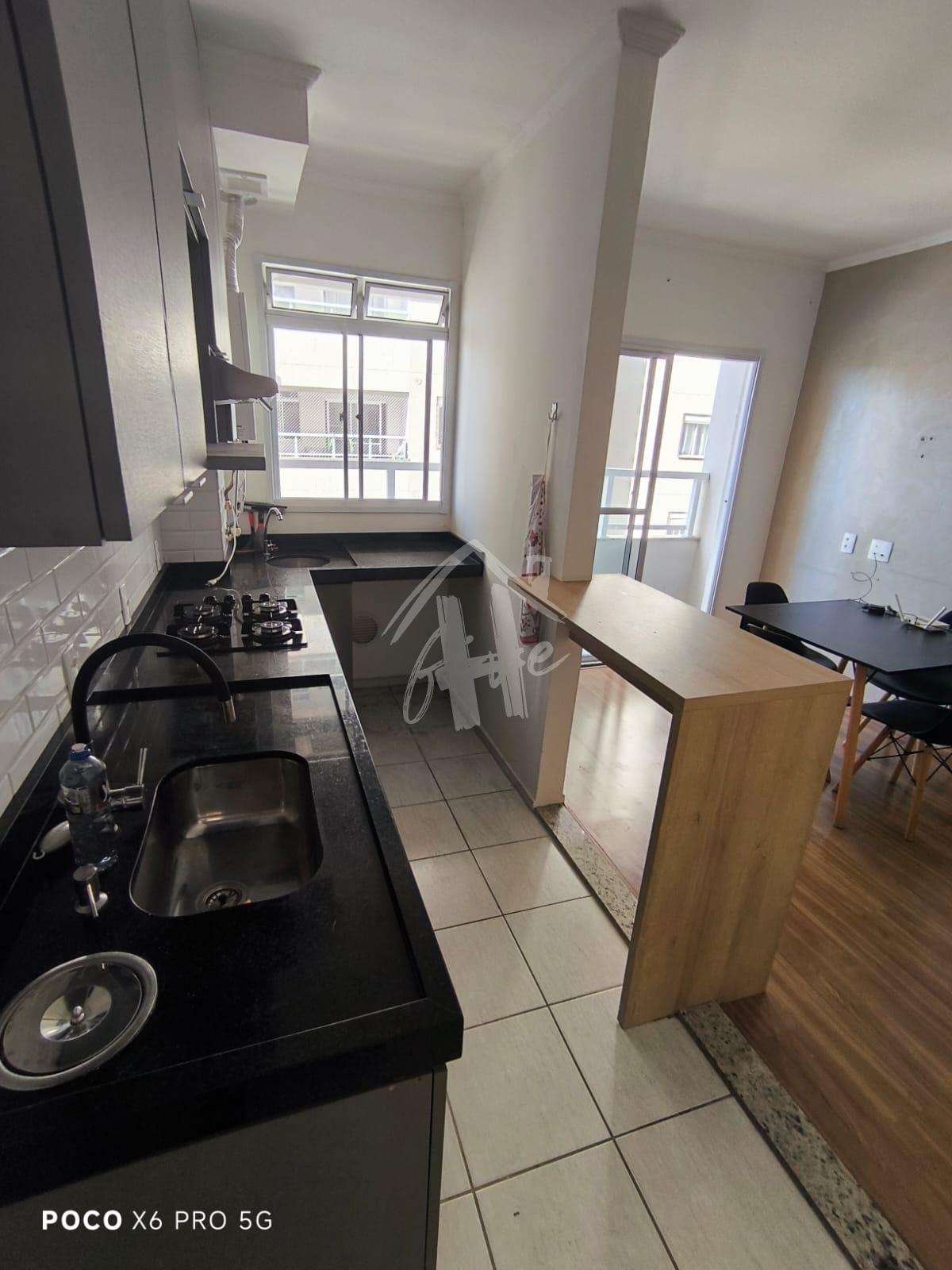 APARTAMENTO A VENDA DE 46M CONDOMINIO PIEMONT EM JUNDIAI-SP