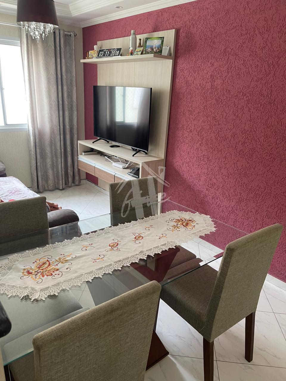 Apartamento no residencial morada dos passaros com 54m2 no res...