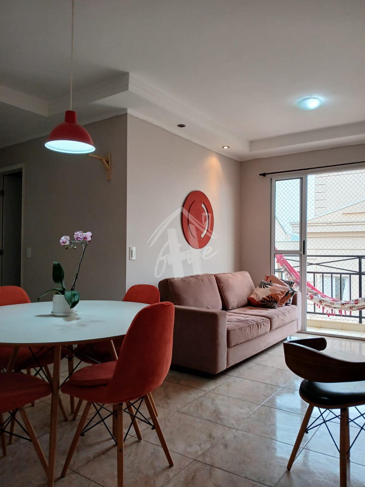 Apartamento localizado no Residencial Excellence Imperator Maj...