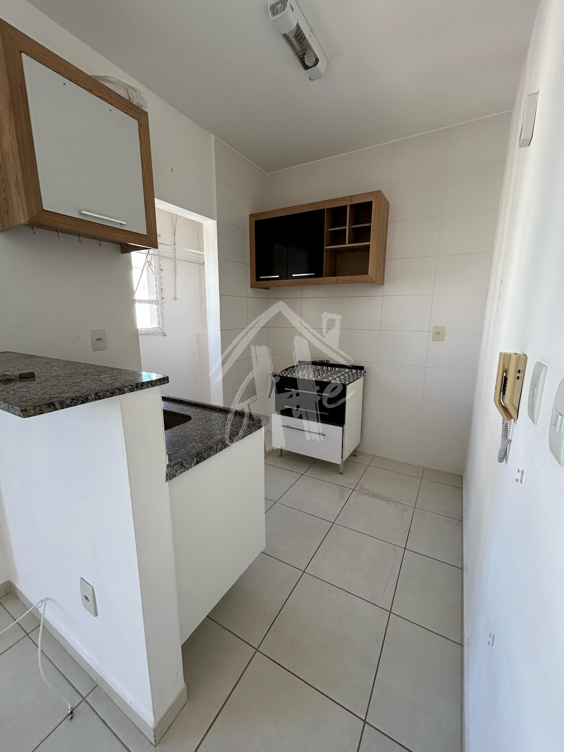Apartamento para Loca??o com 60m  no condom?nio Vivarte Medeir...