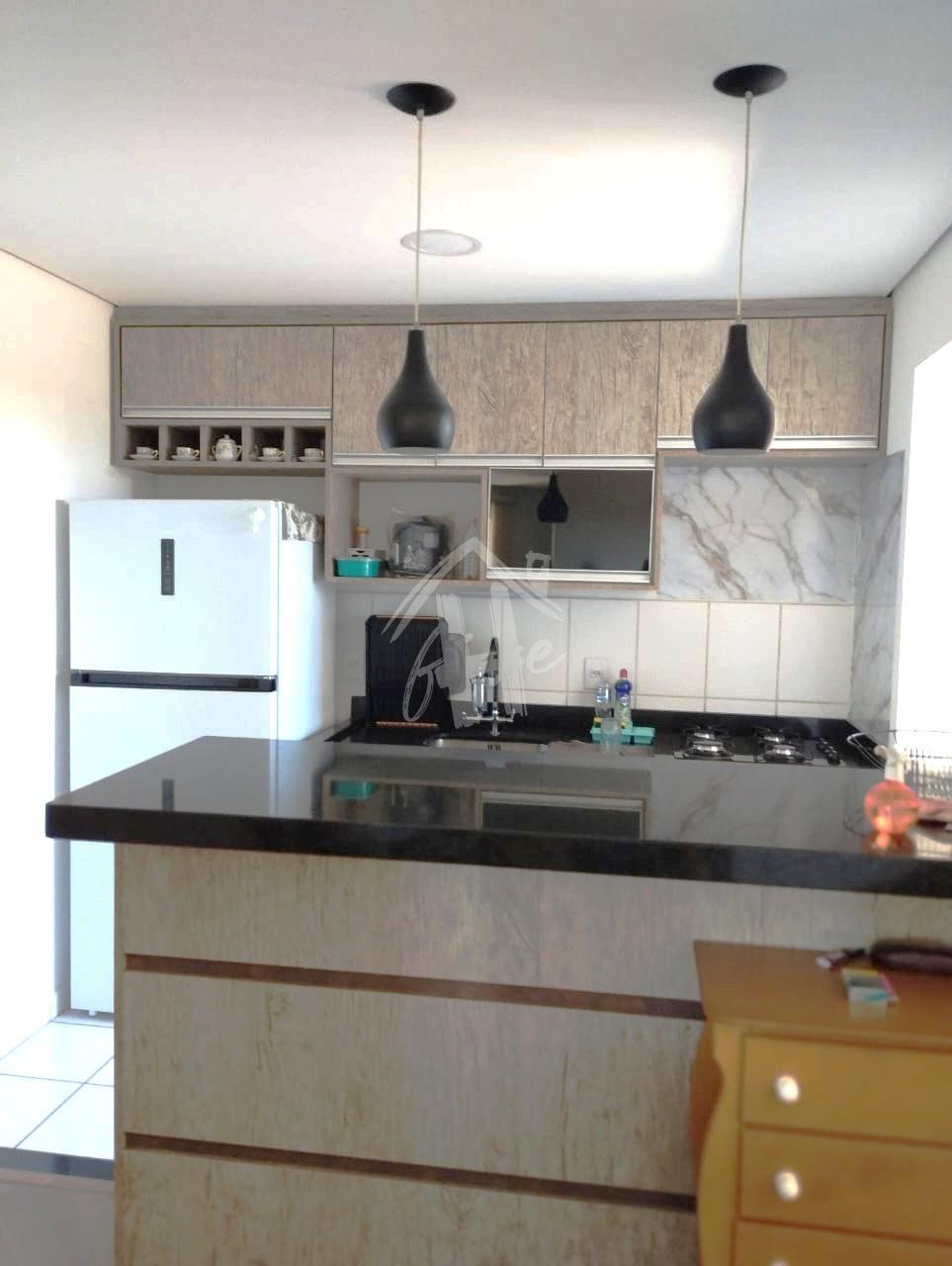 ?timo apartamento para venda de 48m  no Residencial Girassol, ...