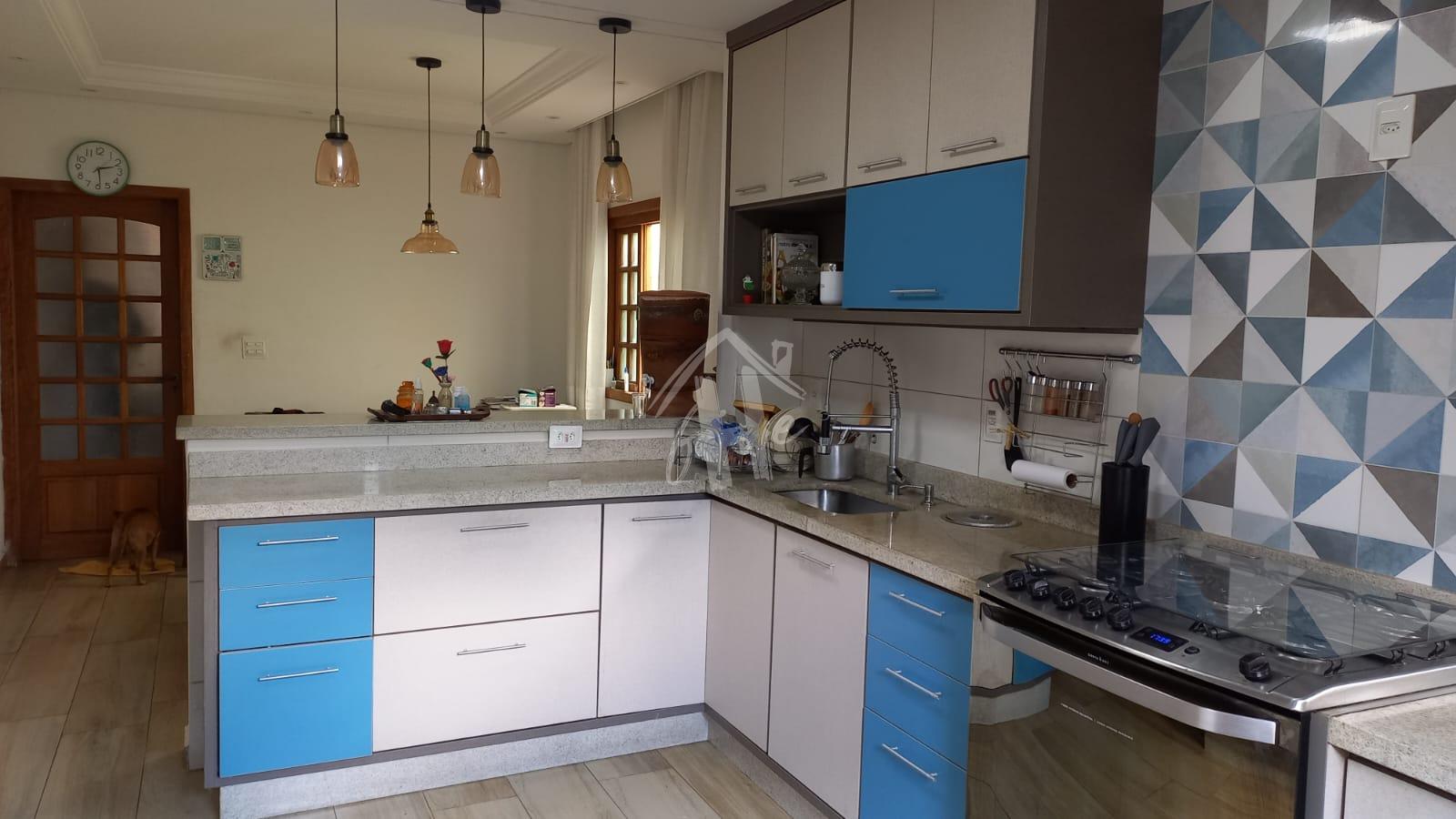 Casa a Venda de 188M  No Jardim Italia Em Varzea Paulista-SP