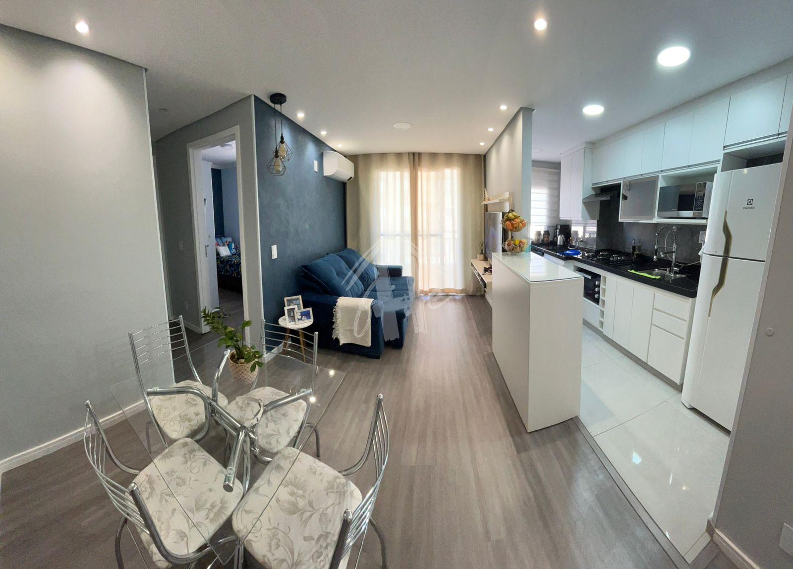 Apartamento com 50m  a venda no Residencial Vista Verde em V?r...