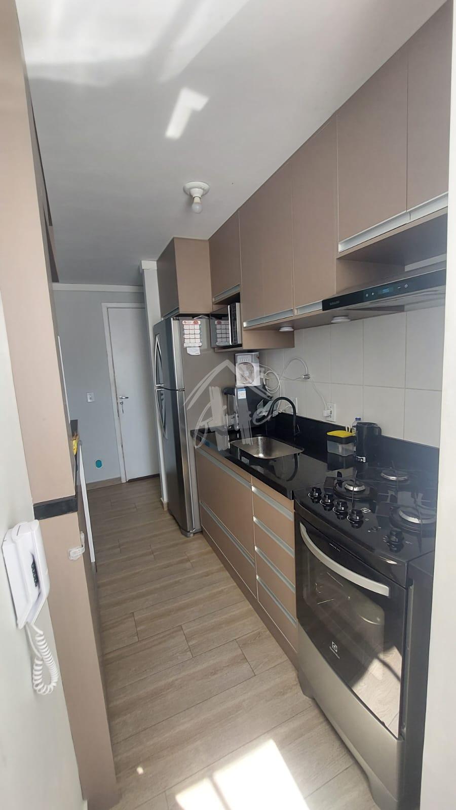 Apartamento com 42m  a venda no Condom?nio Reserva Mont Serrat...