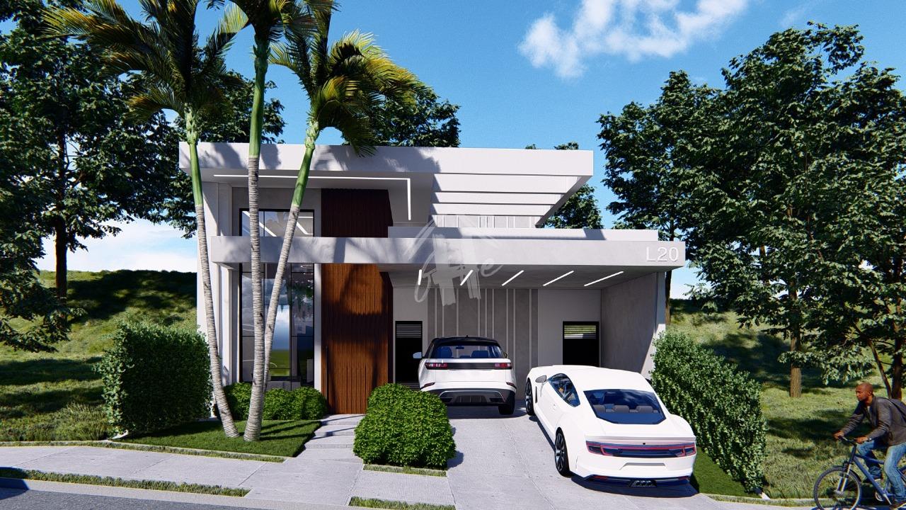 CASA T?RREA EM FASE DE CONSTRU??O ? VENDA NO RESIDENCIAL LAGO ...
