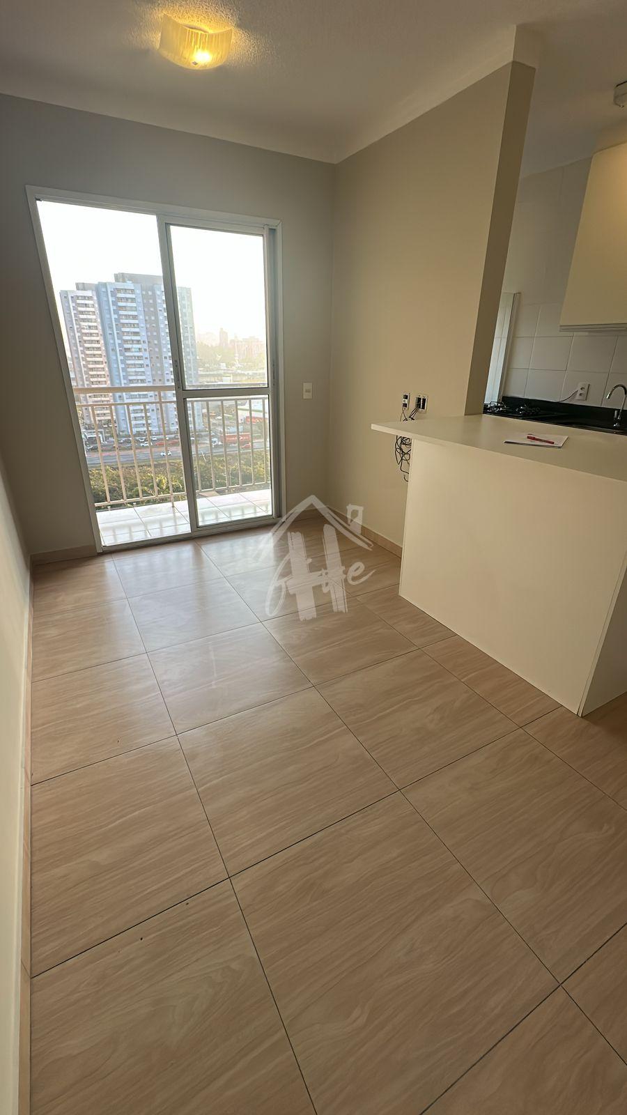 Apartamento com 2 Quartos para alugar, 49m  - Vila Nambi Jundi...