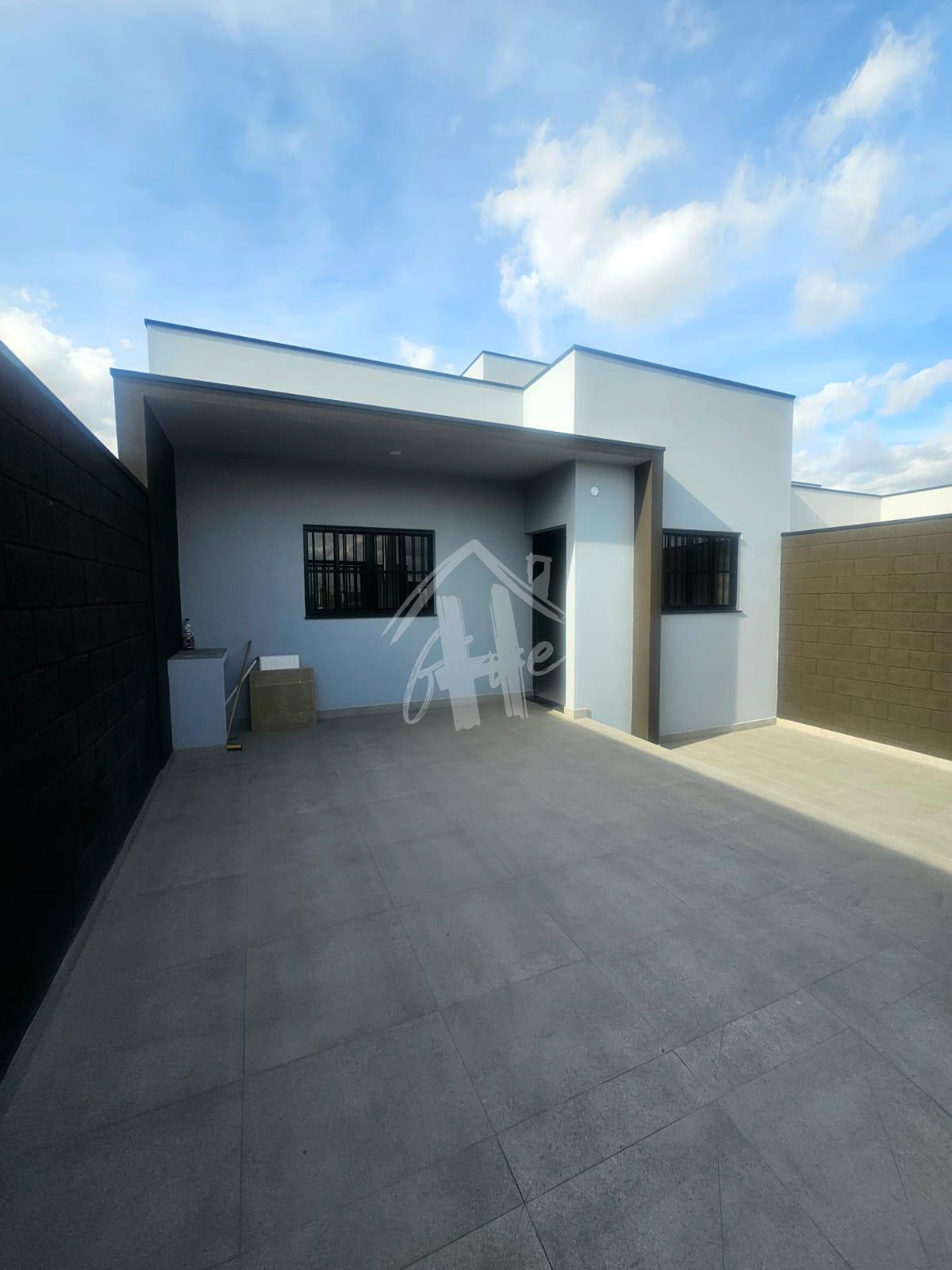 Casa Terrea a Venda localizada no bairro Santa Giovana - Jundi...