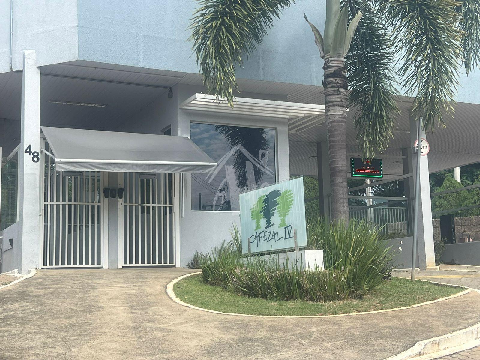 Lote com 878m  de Esquina a venda localizado no Condom?nio Caf...