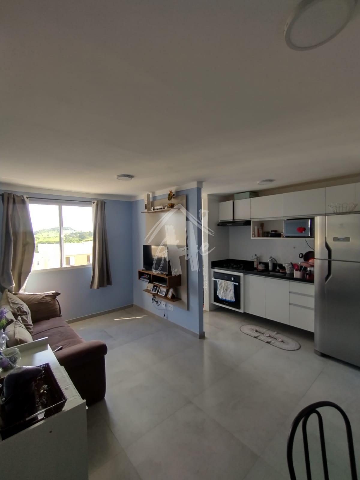 Apartamento com 46m2 a venda no condom?nio reserva monte serra...