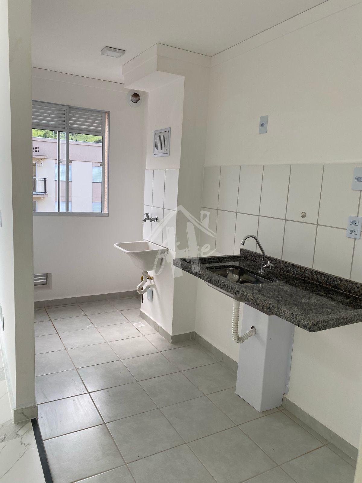 Apartamento a venda com 50m2 no residencial vista verde - varz...