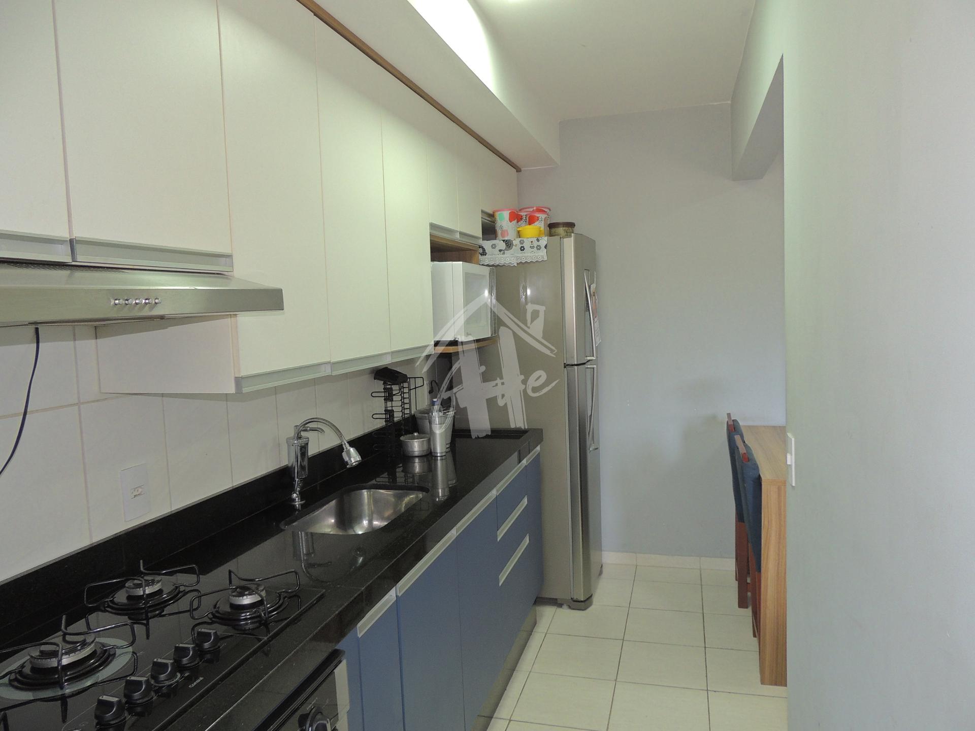 Apartamento ? venda, 52m  - Jardim Santa Gertrudes, JUNDIAI - SP