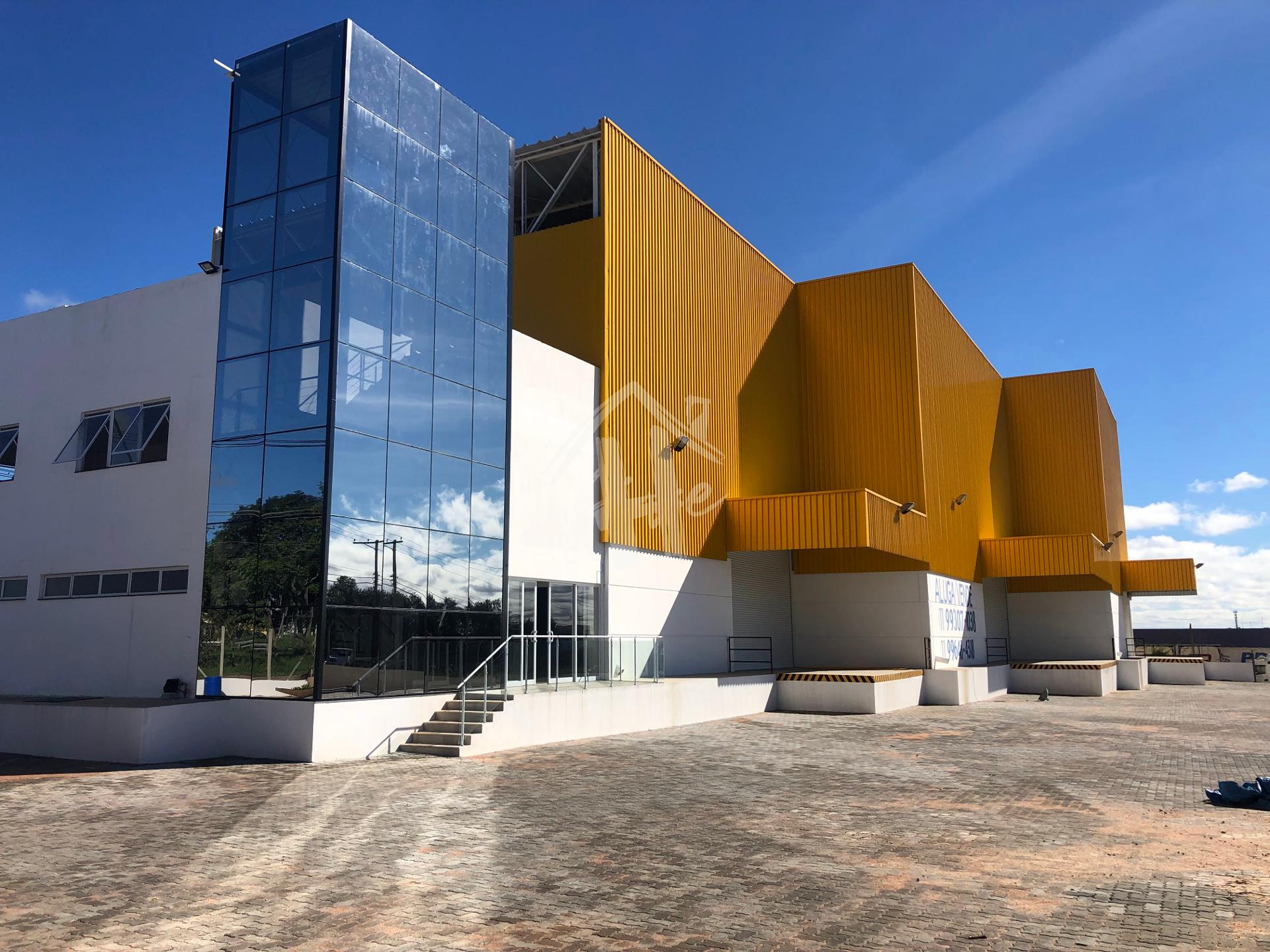 Galp?o comercial ? venda, localizado na regi?o de Medeiros Jun...