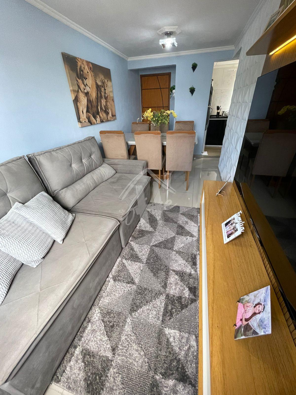 APARTAMENTO A VENDA COM 3 DORMIT?RIOS, NO RESIDENCIAL DI FLORENZA
