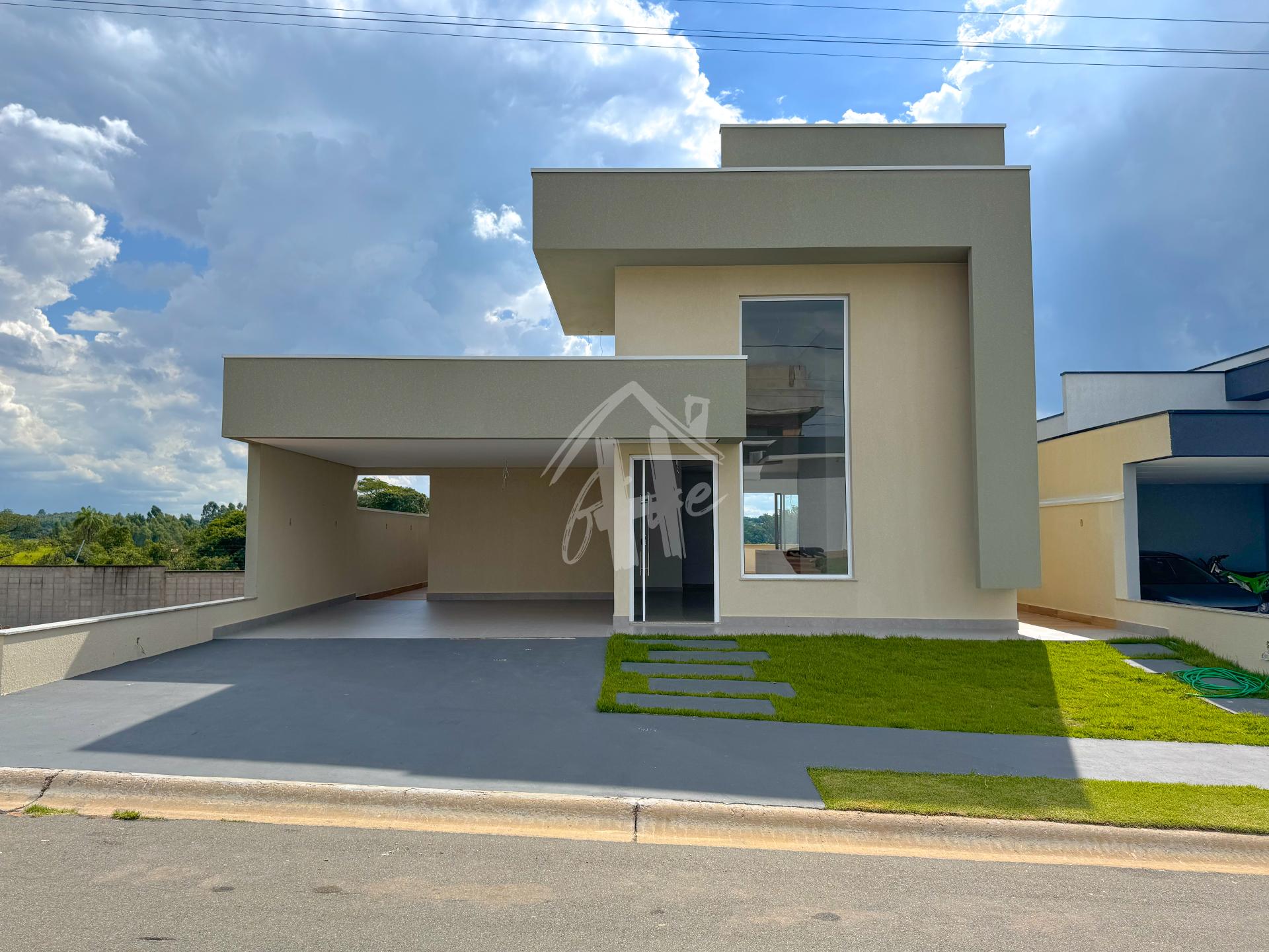 CASA A VENDA COM 150 M  3 SUITES NO CONDOM?NIO GRAN VILLE 3, I...