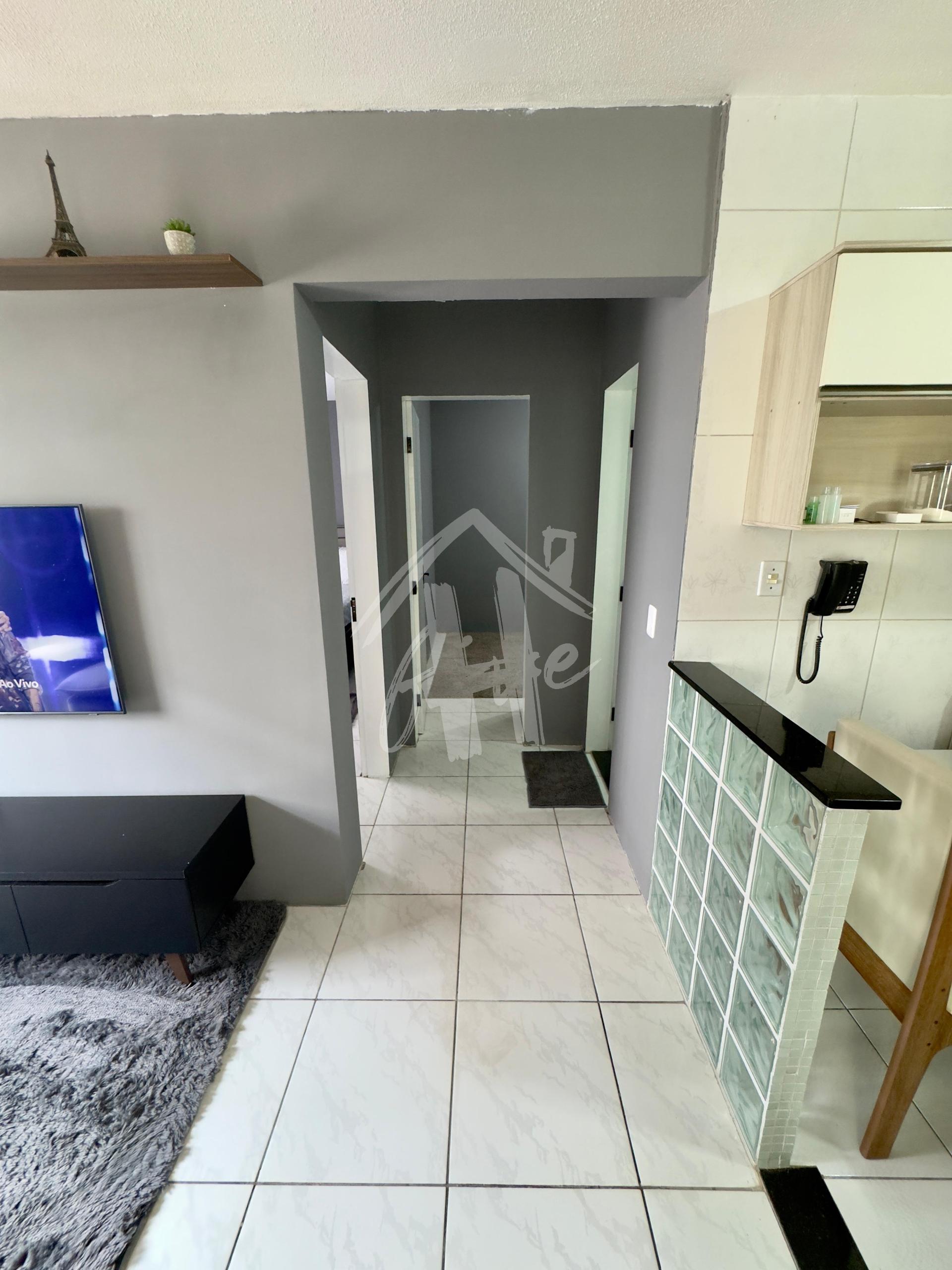 APARTAMENTO A VENDA LOCALIZADO NO CONDOM?NIO ALPHA III COM 54M