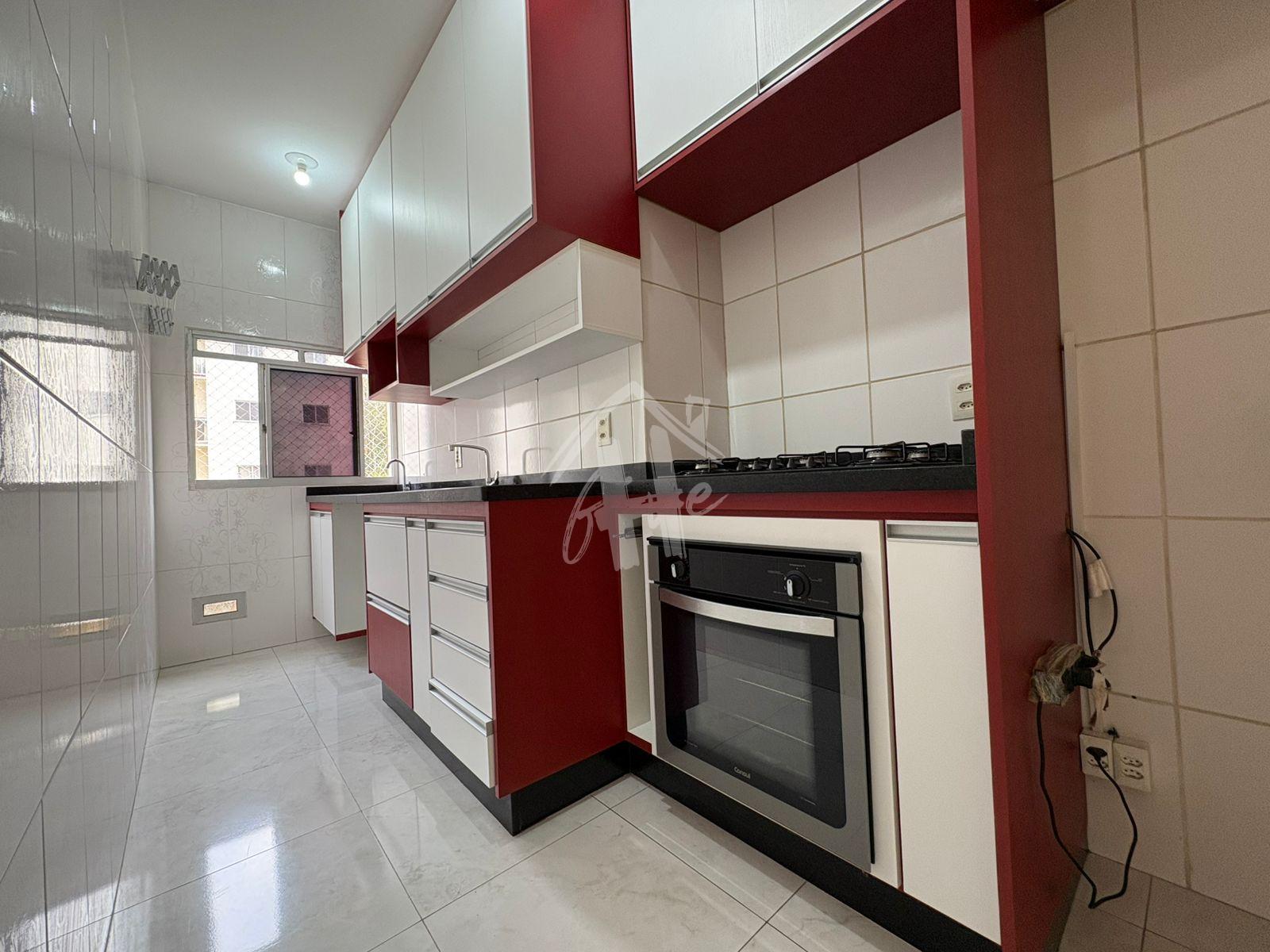 Apartamento a venda com 52m  no Condom?nio Vitoria em Jundia?-SP